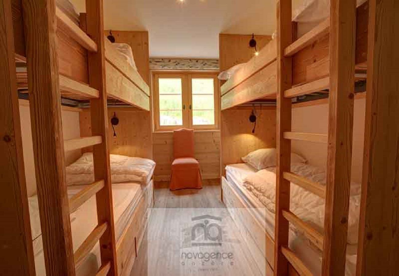 Apartment in Anzère - Plein Ciel 1