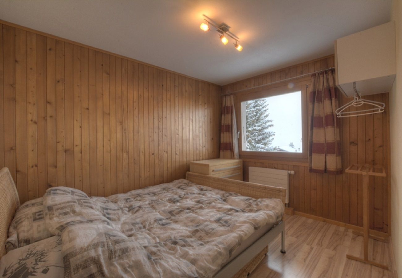 Apartment in Anzère - La Godille rez