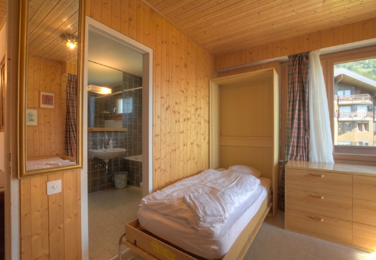 Apartment in Anzère - Pollux 23