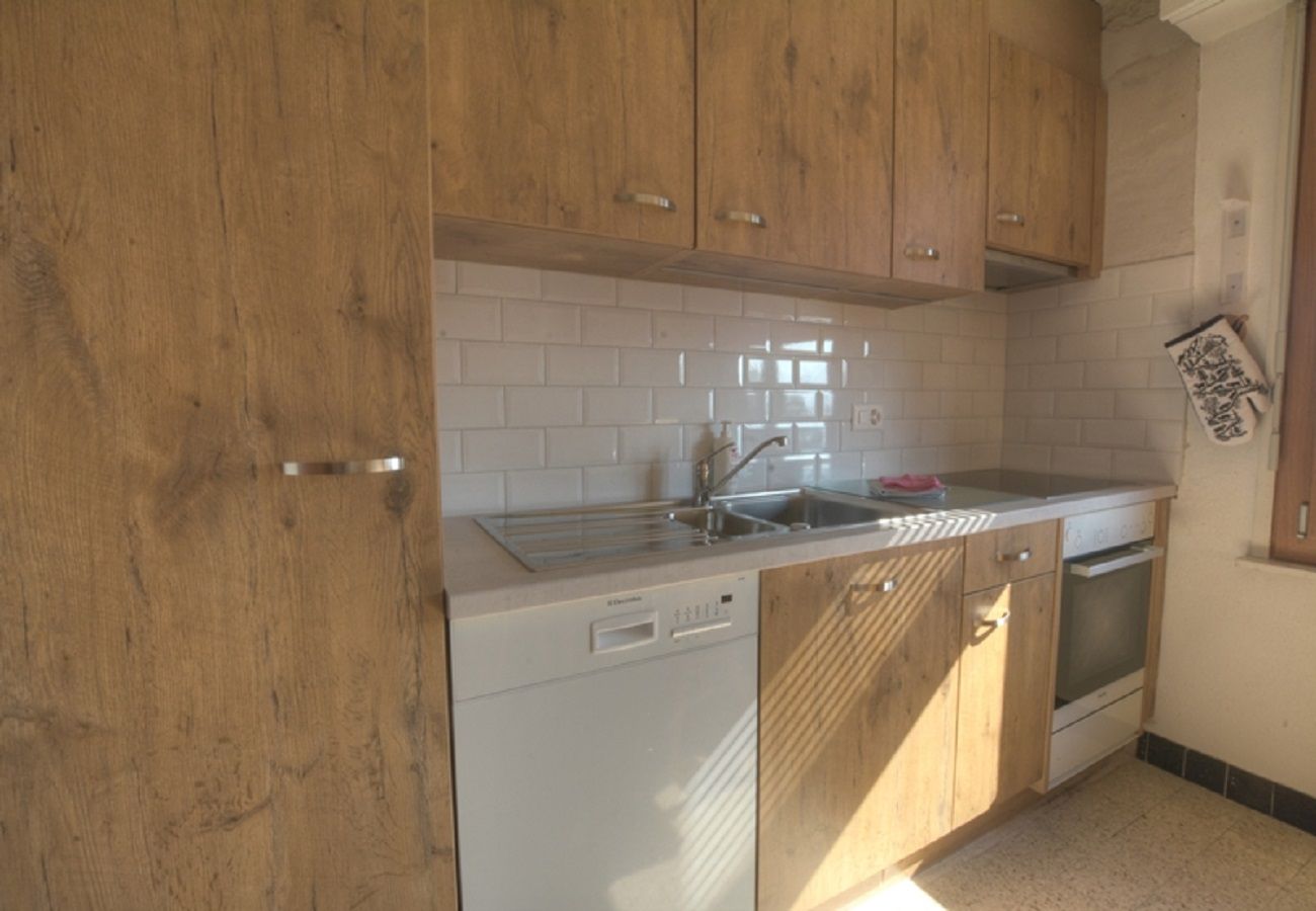 Apartment in Anzère - Pollux 23