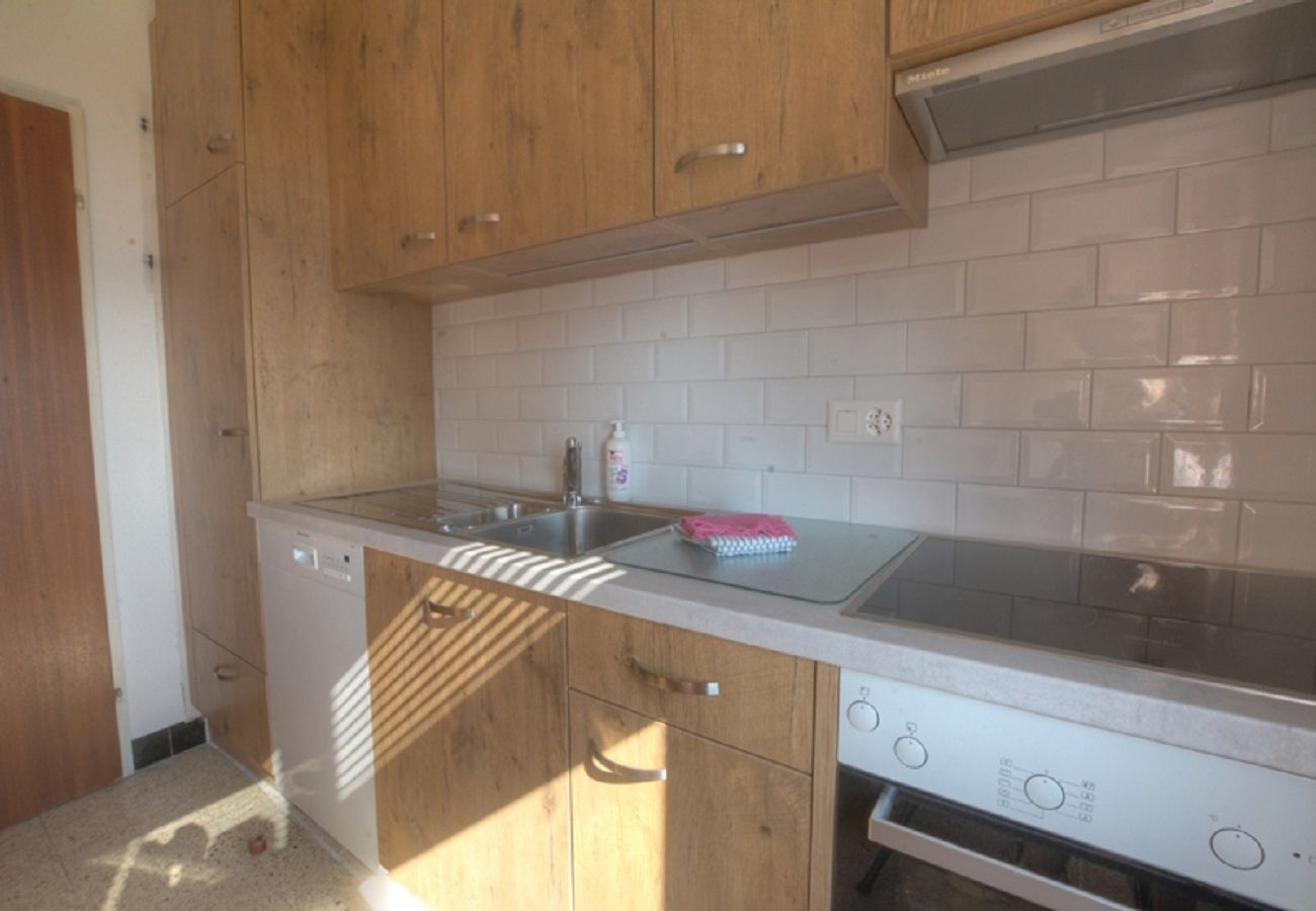 Apartment in Anzère - Pollux 23