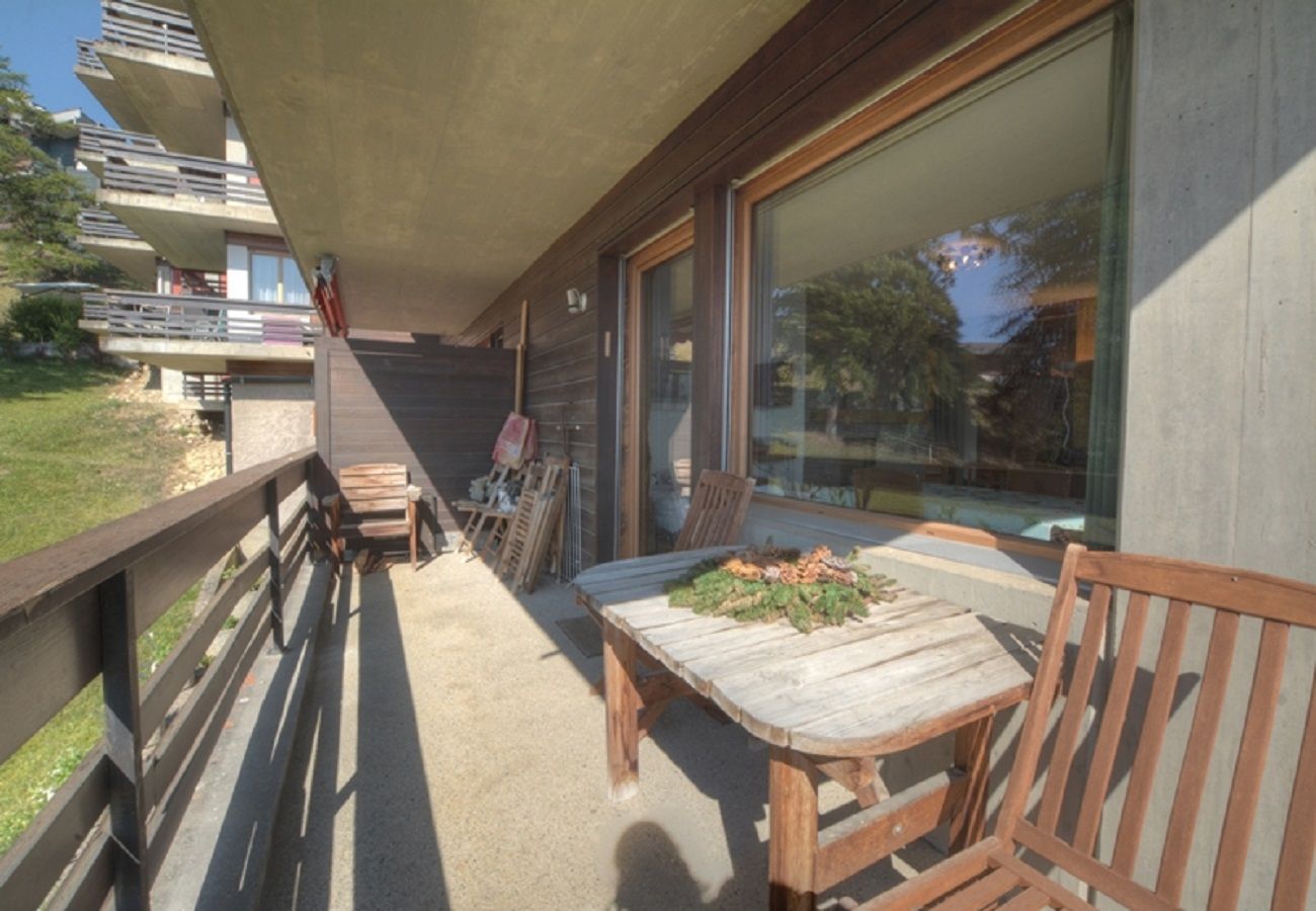 Apartment in Anzère - Pollux 23