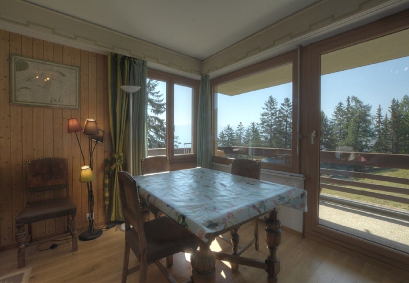 Apartment in Anzère - Pollux 23