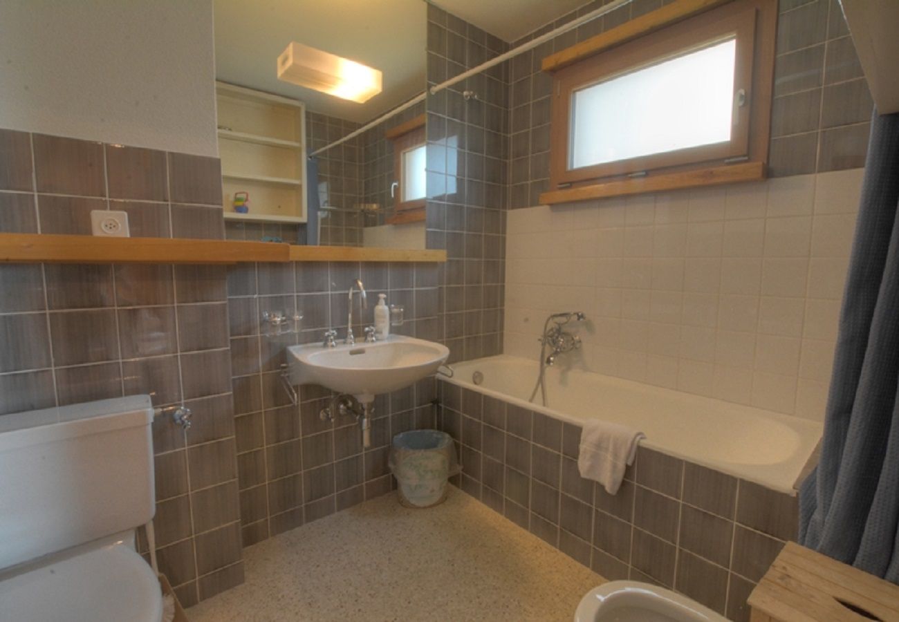 Apartment in Anzère - Pollux 23