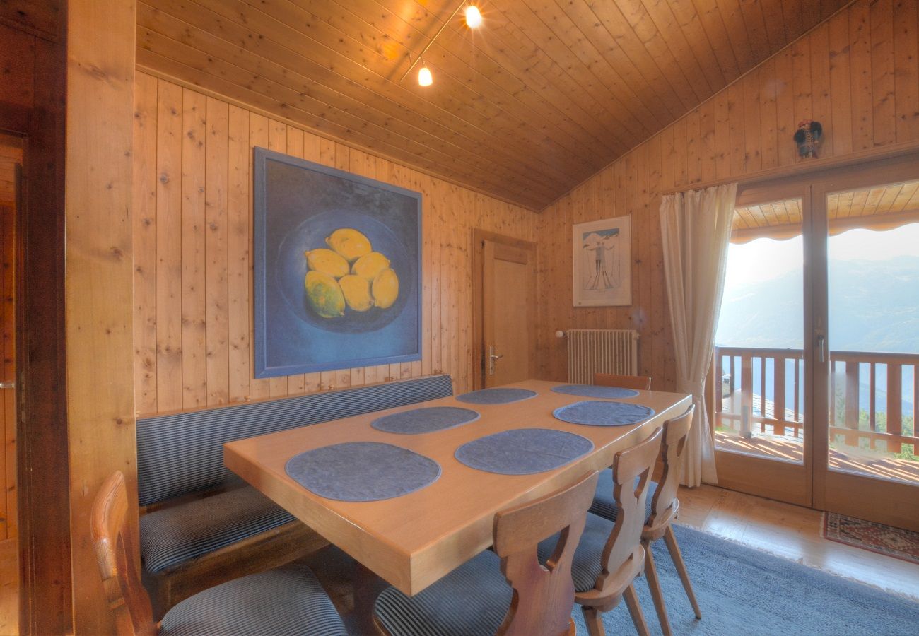 Apartment in Anzère - Pas de l'ours 3