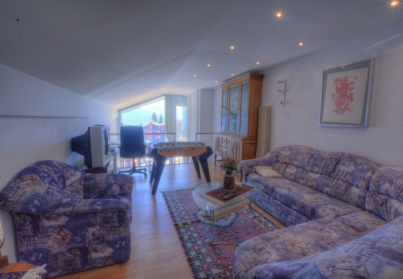 Apartment in Anzère - Emeraudes 401