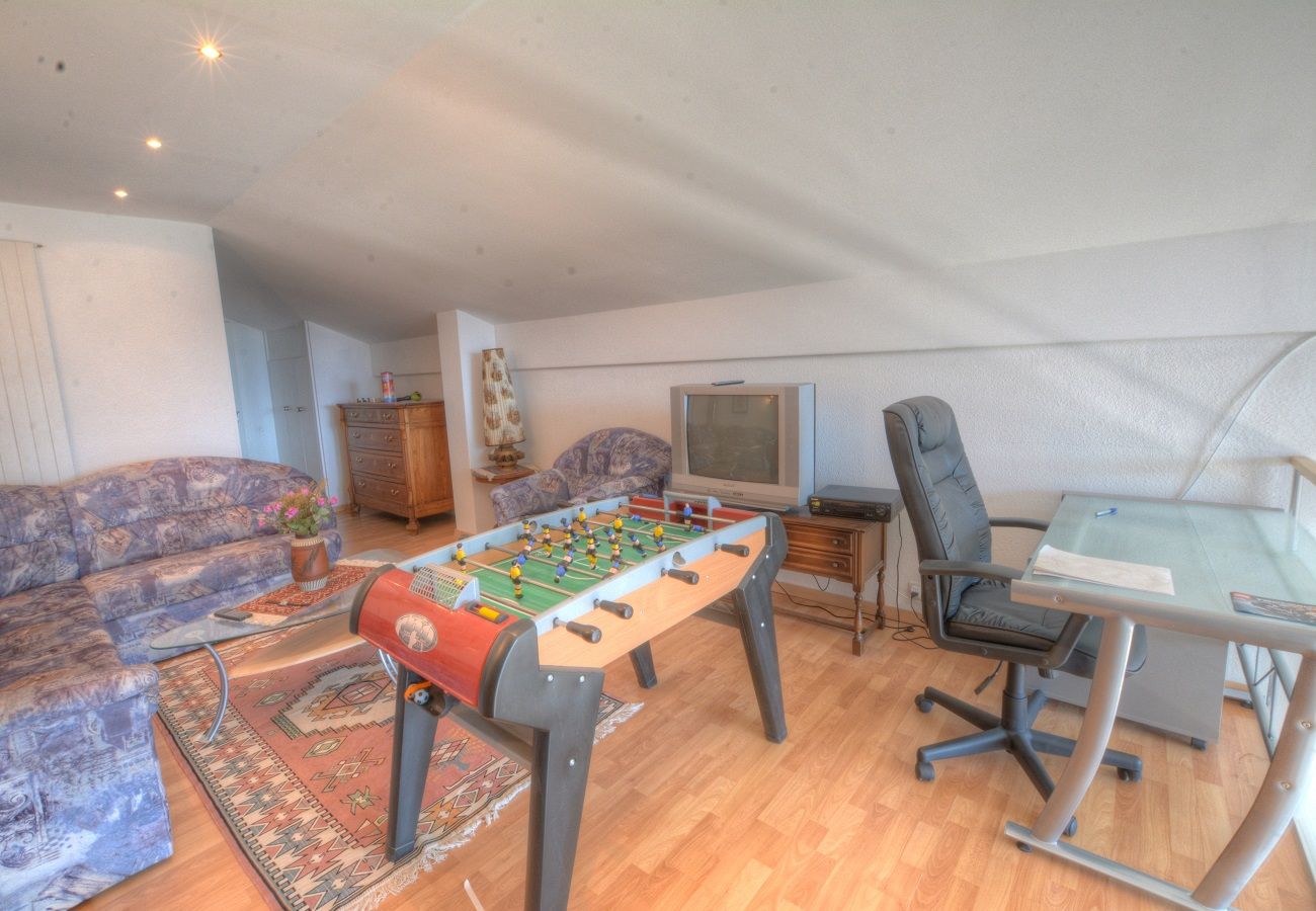 Apartment in Anzère - Emeraudes 401