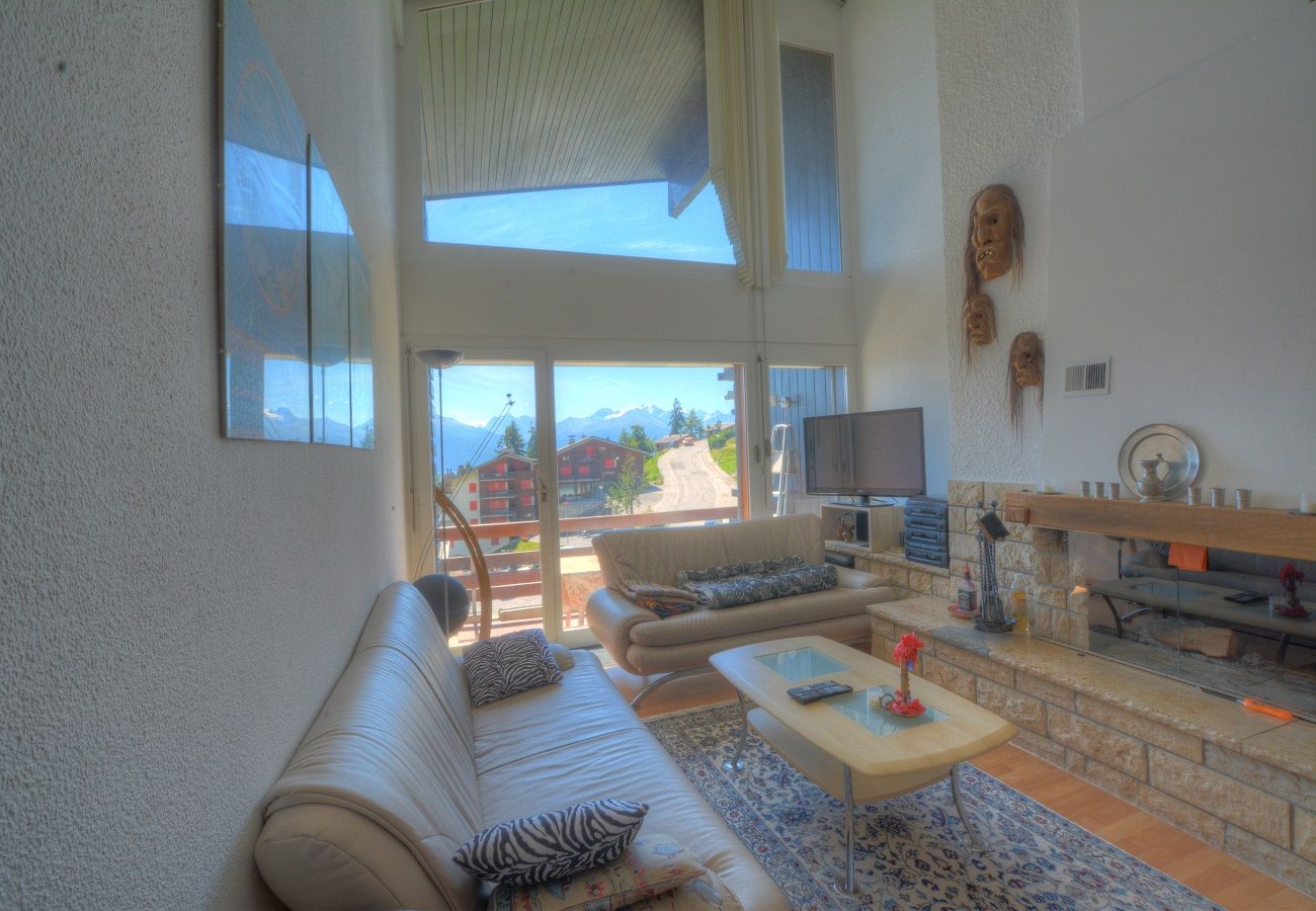 Apartment in Anzère - Emeraudes 401