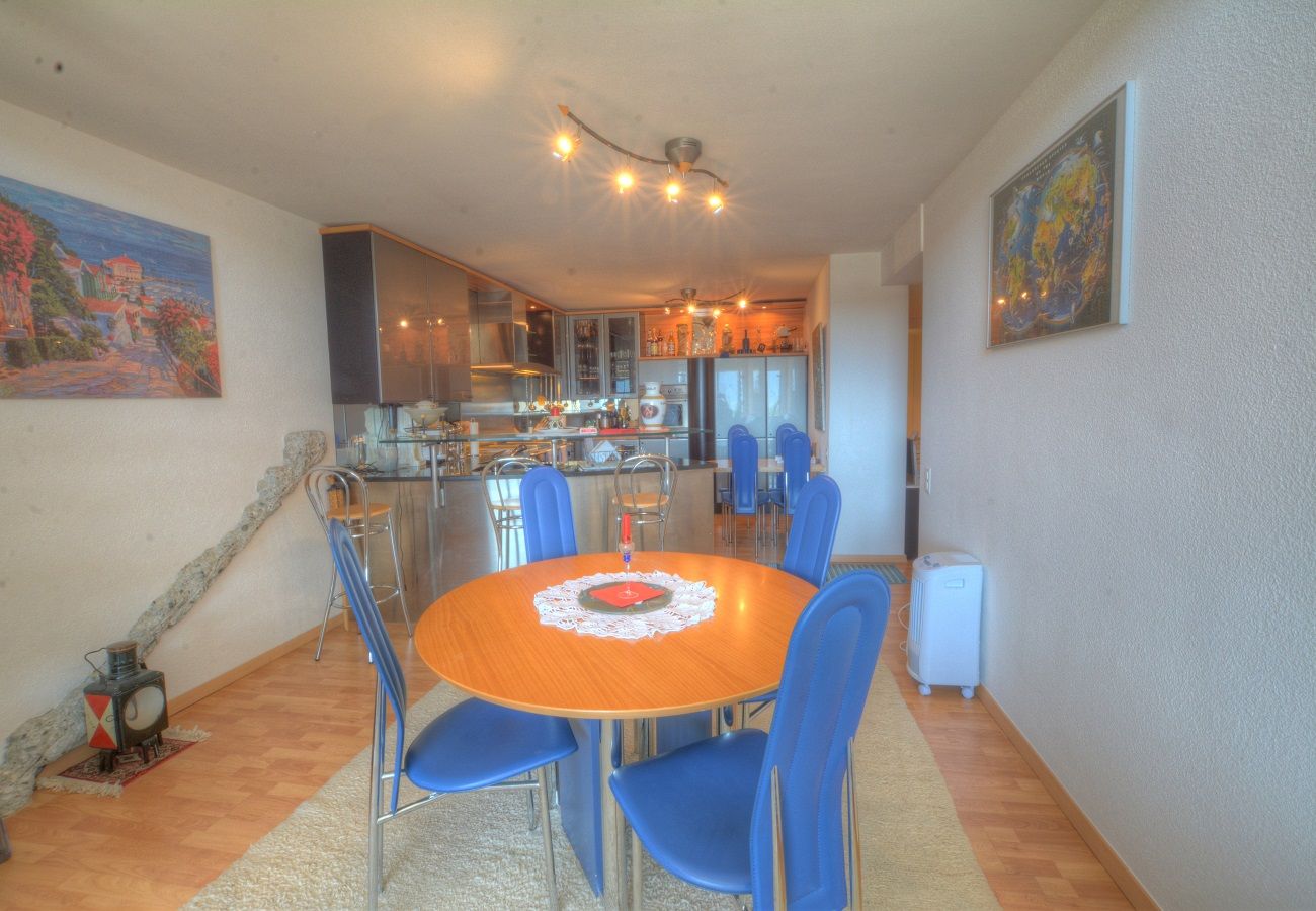 Apartment in Anzère - Emeraudes 401