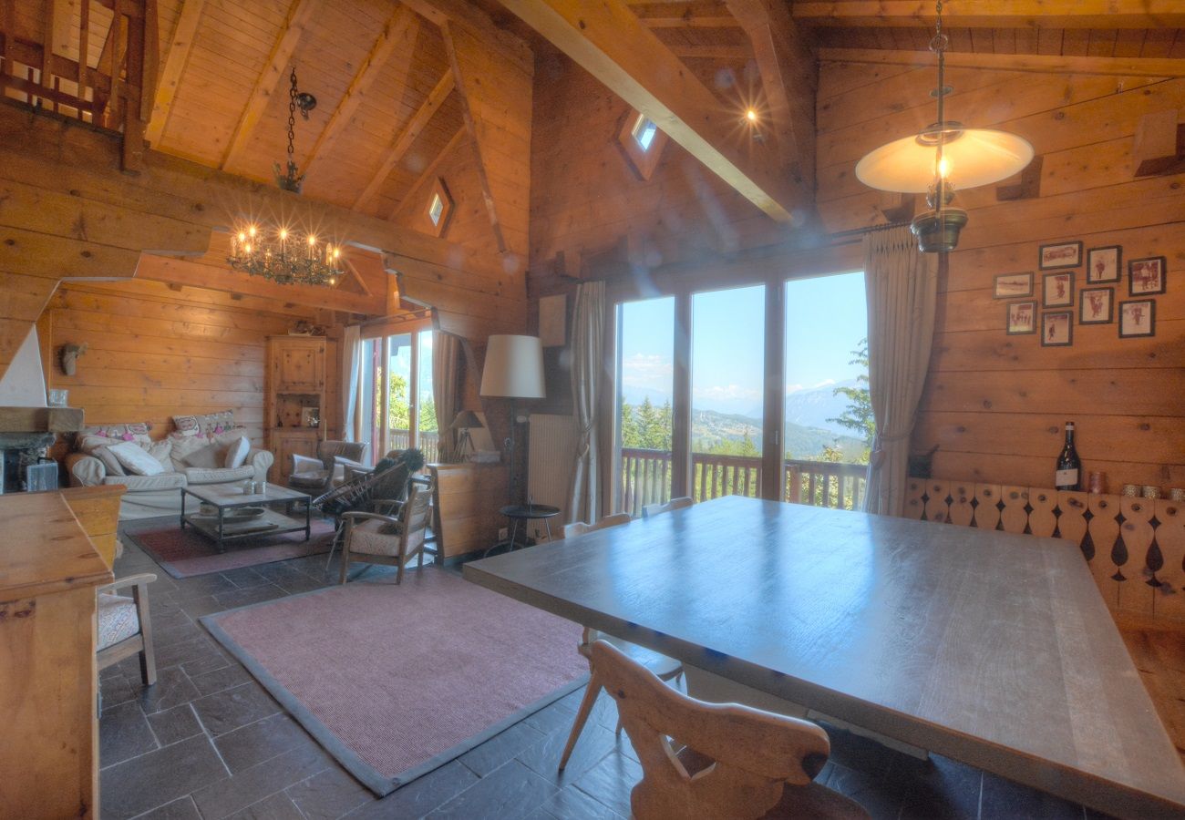 Chalet in Anzère - Isbane