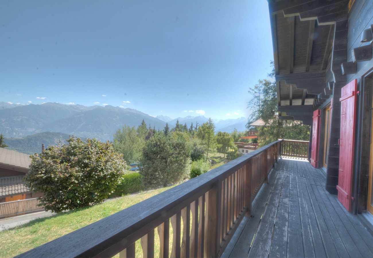 Chalet in Anzère - Isbane