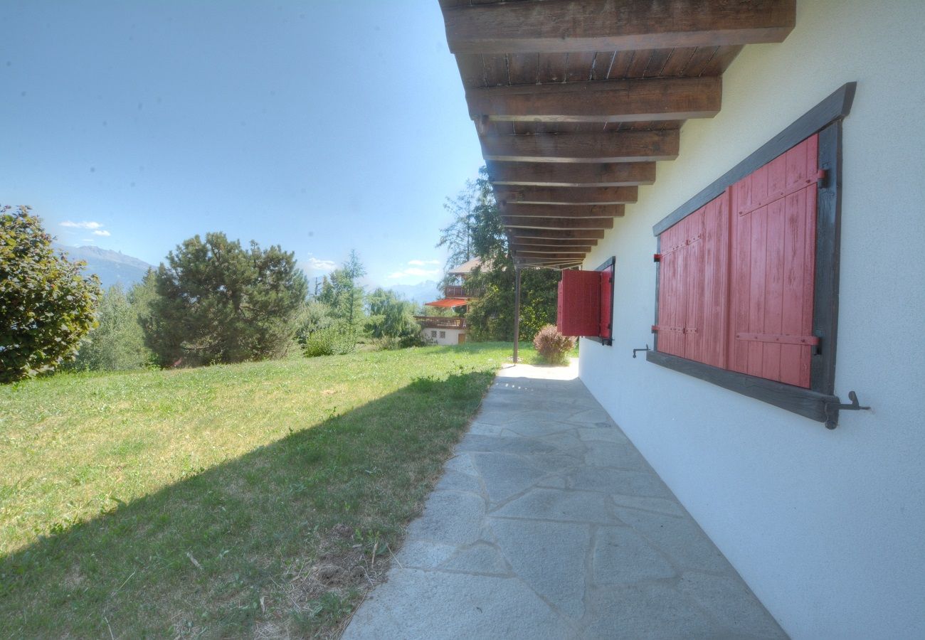 Chalet in Anzère - Isbane