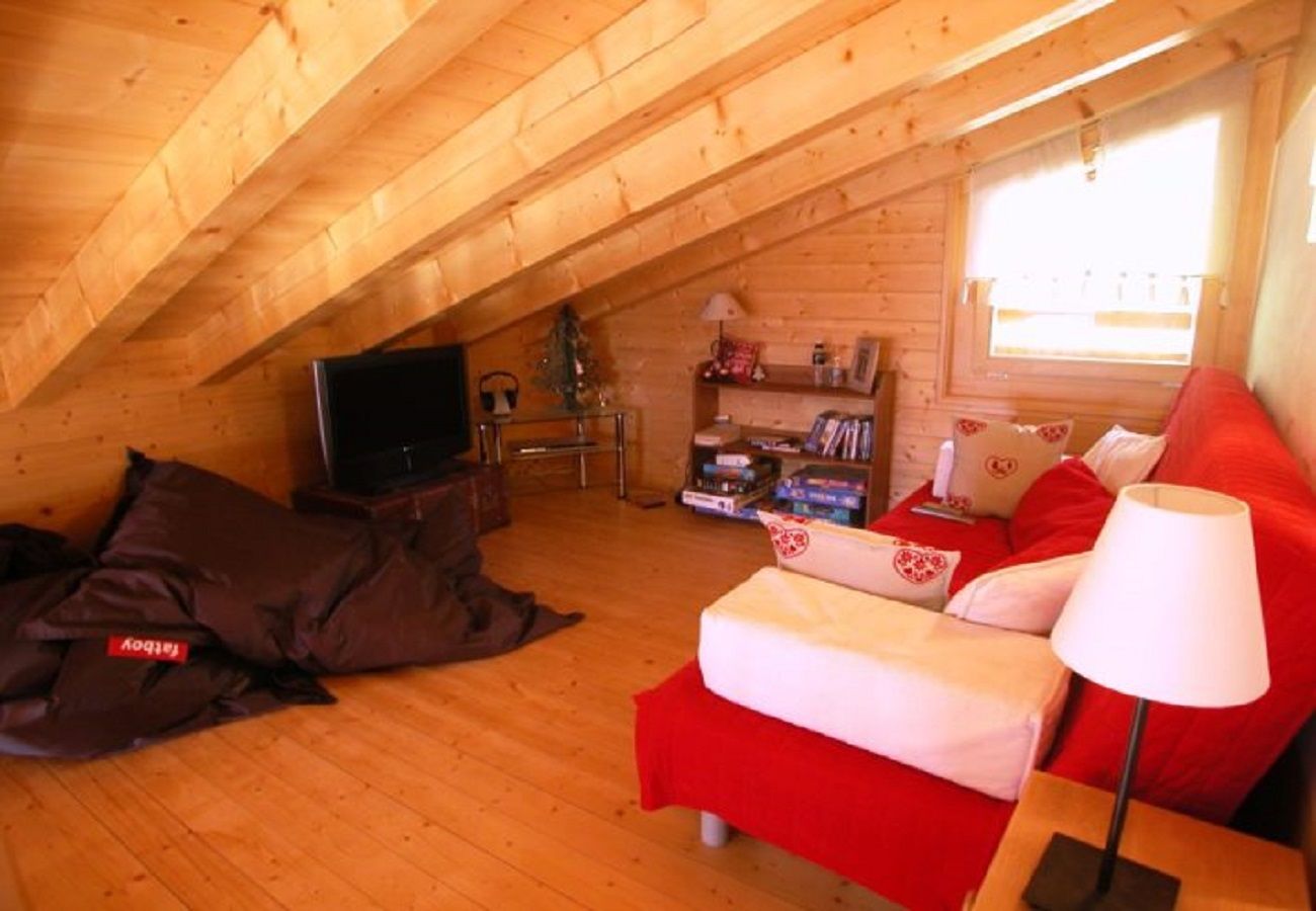 Apartment in Anzère - Trembles E6