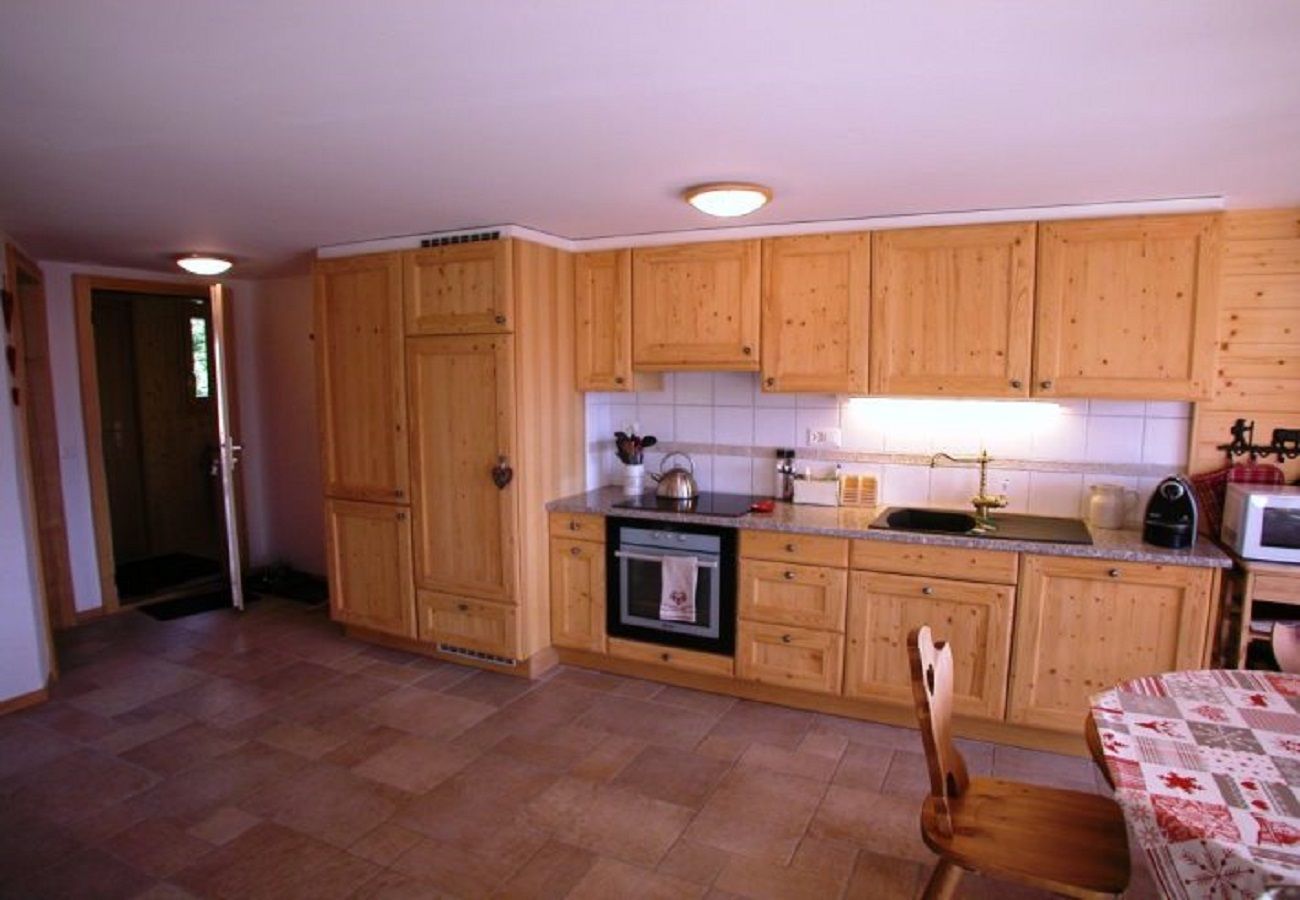 Apartment in Anzère - Trembles E6