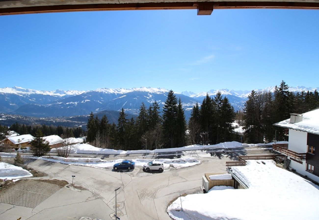 Apartment in Anzère - Trembles E6