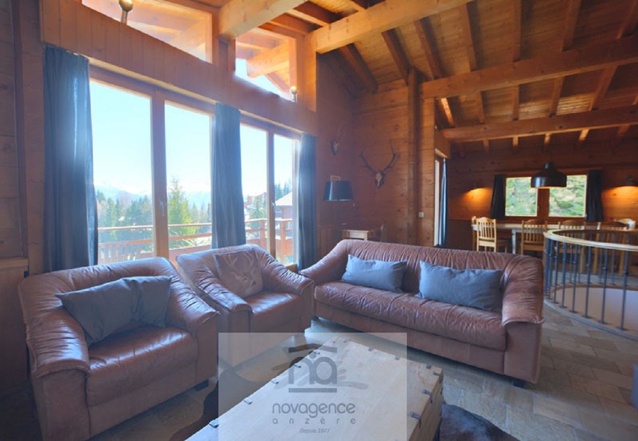 Chalet in Anzère - Zoé