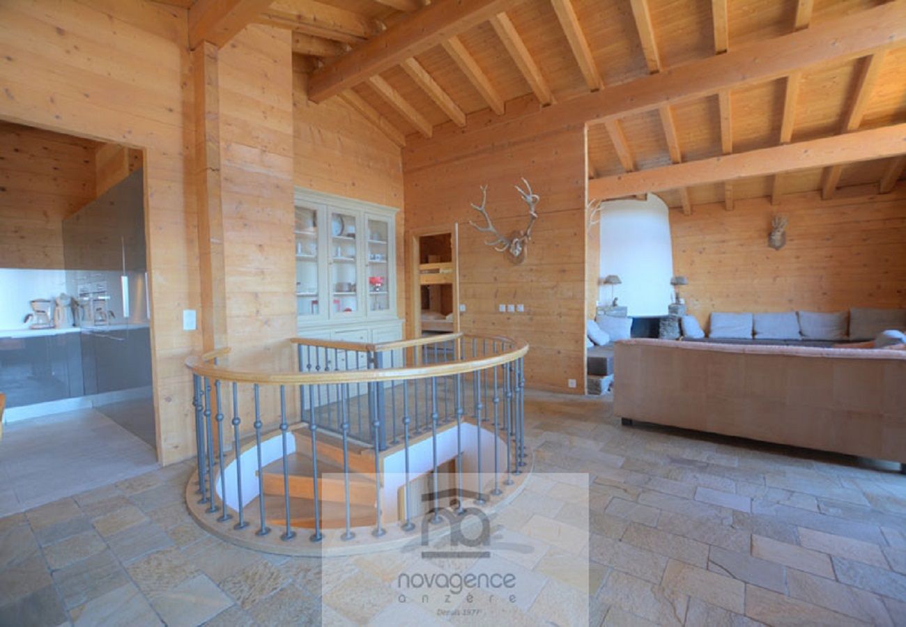 Chalet in Anzère - Zoé