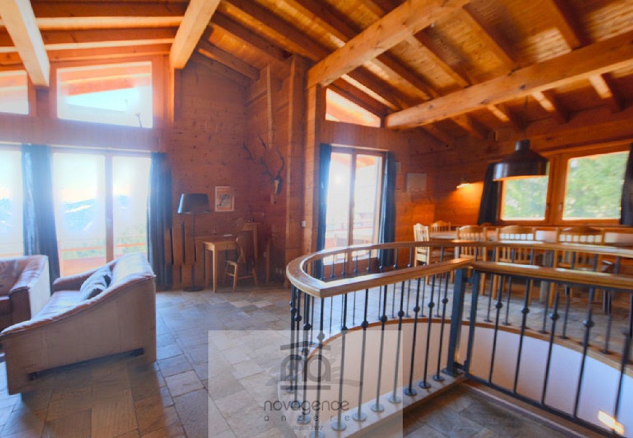 Chalet in Anzère - Zoé