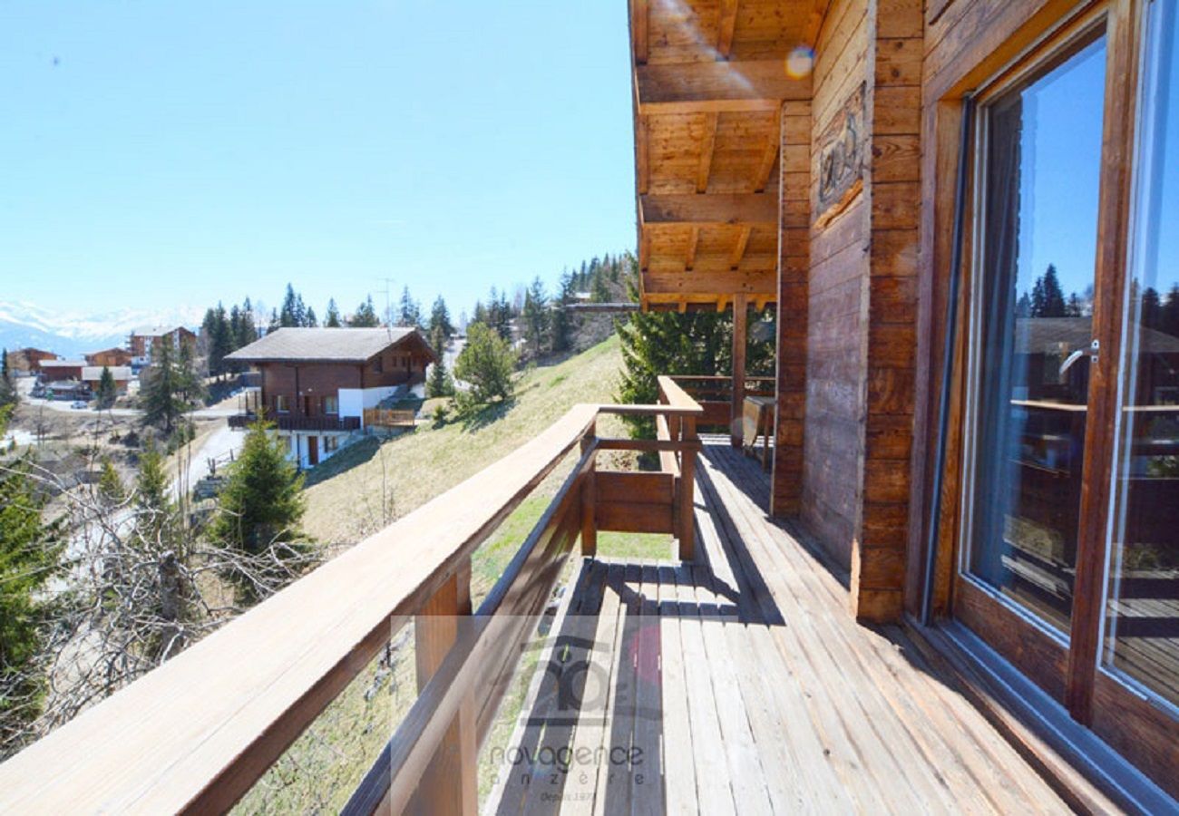 Chalet in Anzère - Zoé