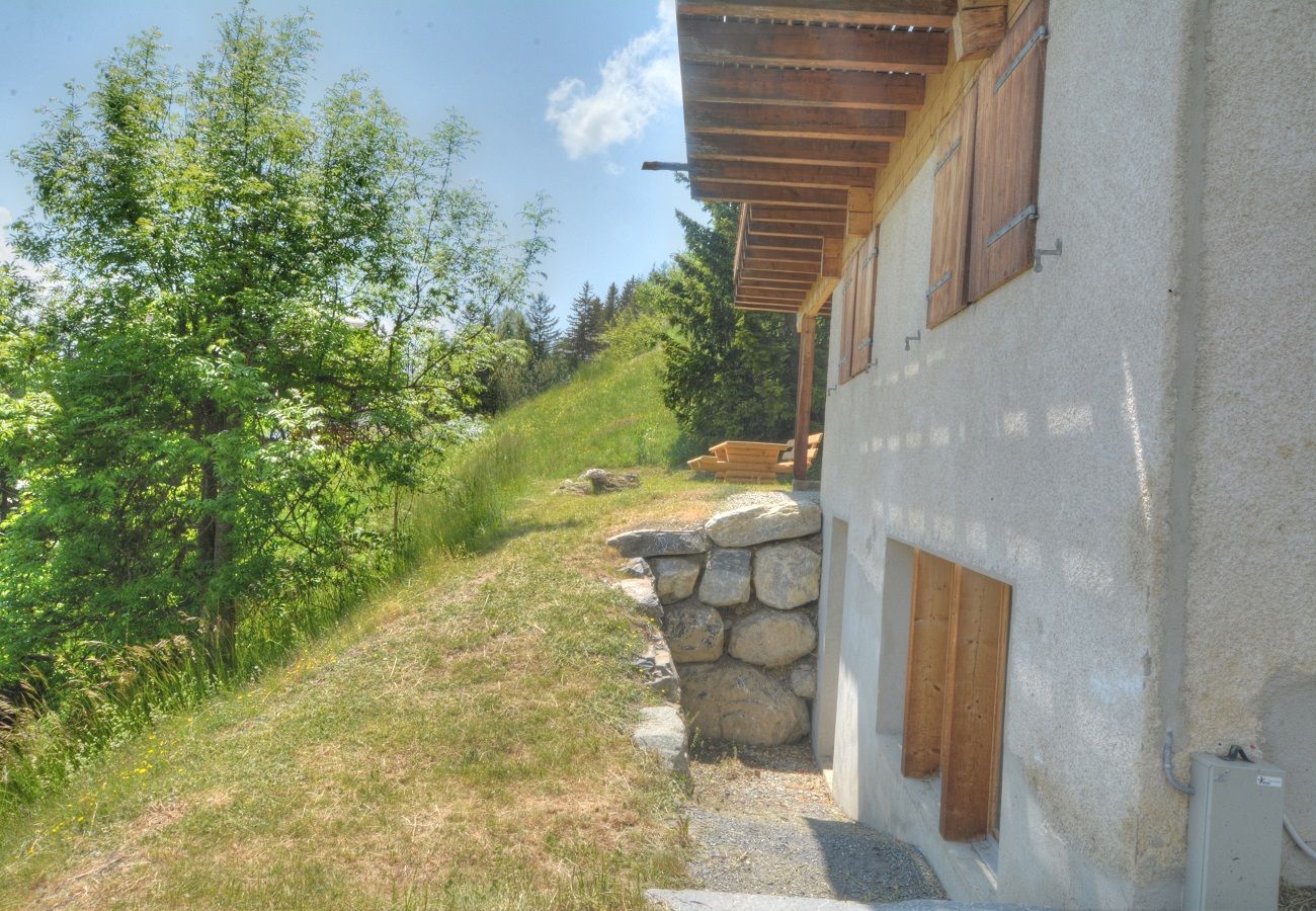 Chalet in Anzère - Zoé