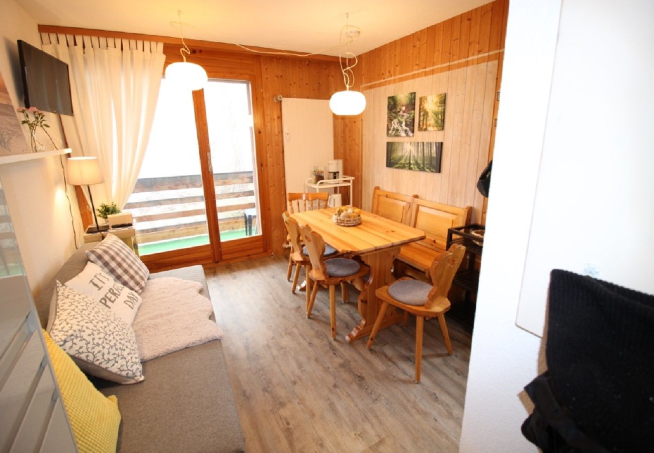 Apartment in Anzère - Edelweiss F 804