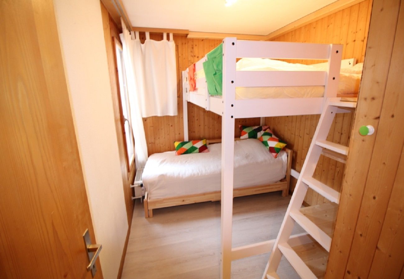 Apartment in Anzère - Edelweiss F 804