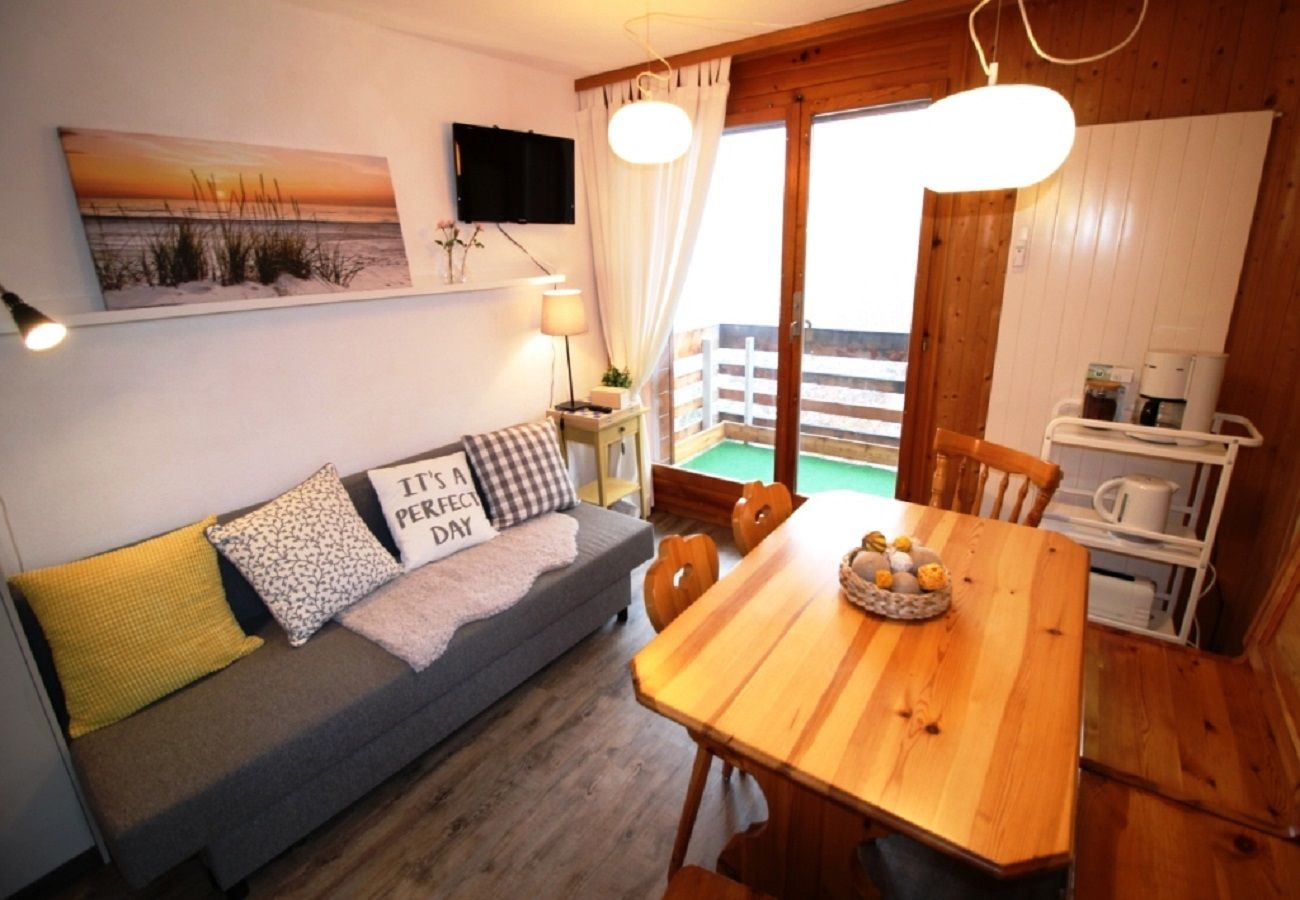 Apartment in Anzère - Edelweiss F 804