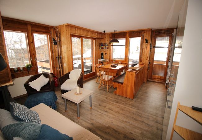 Apartment in Anzère - Edelweiss F 805