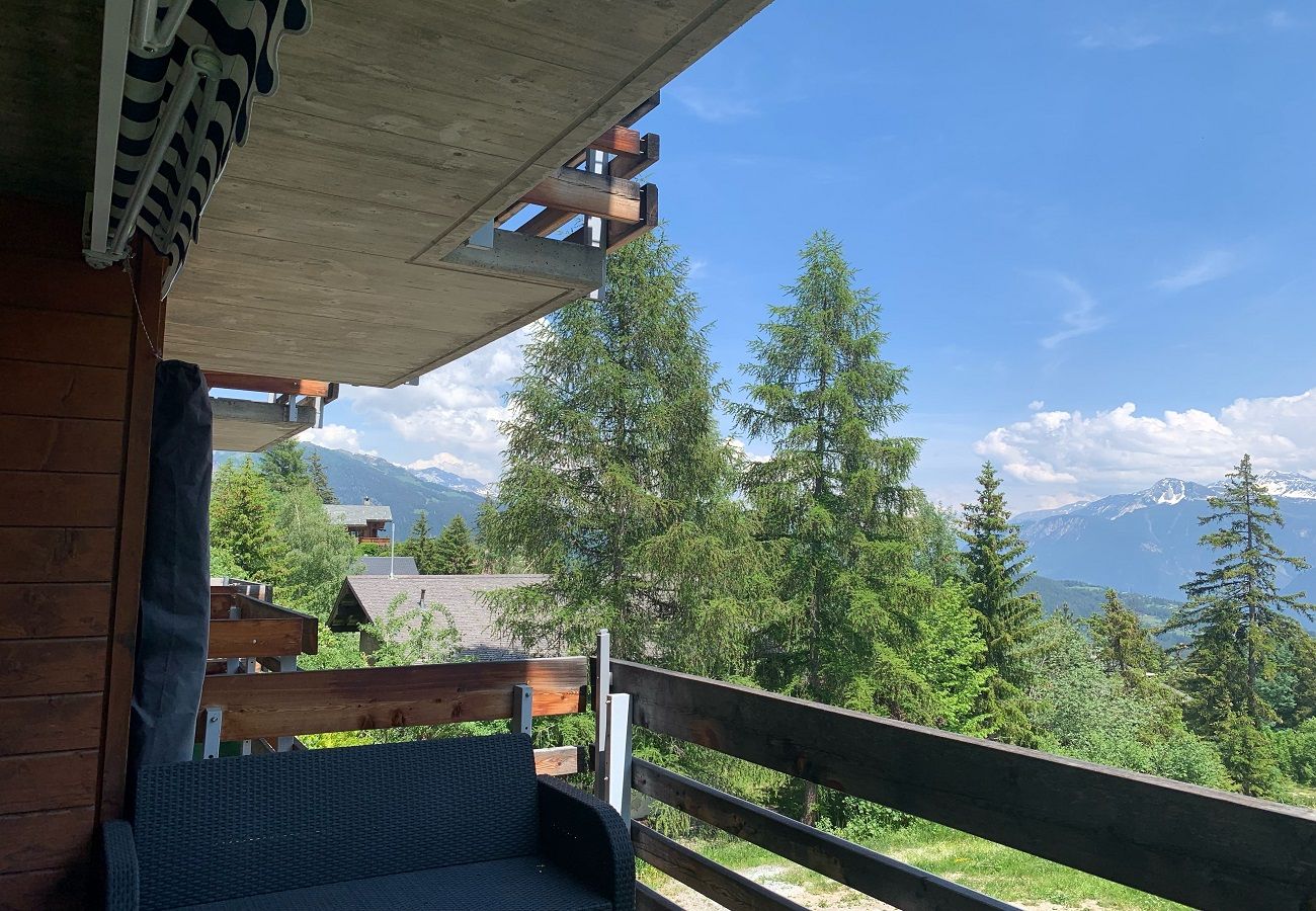 Apartment in Anzère - Edelweiss F 805