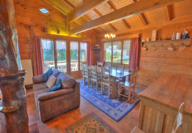 Chalet in Anzère - Clarine