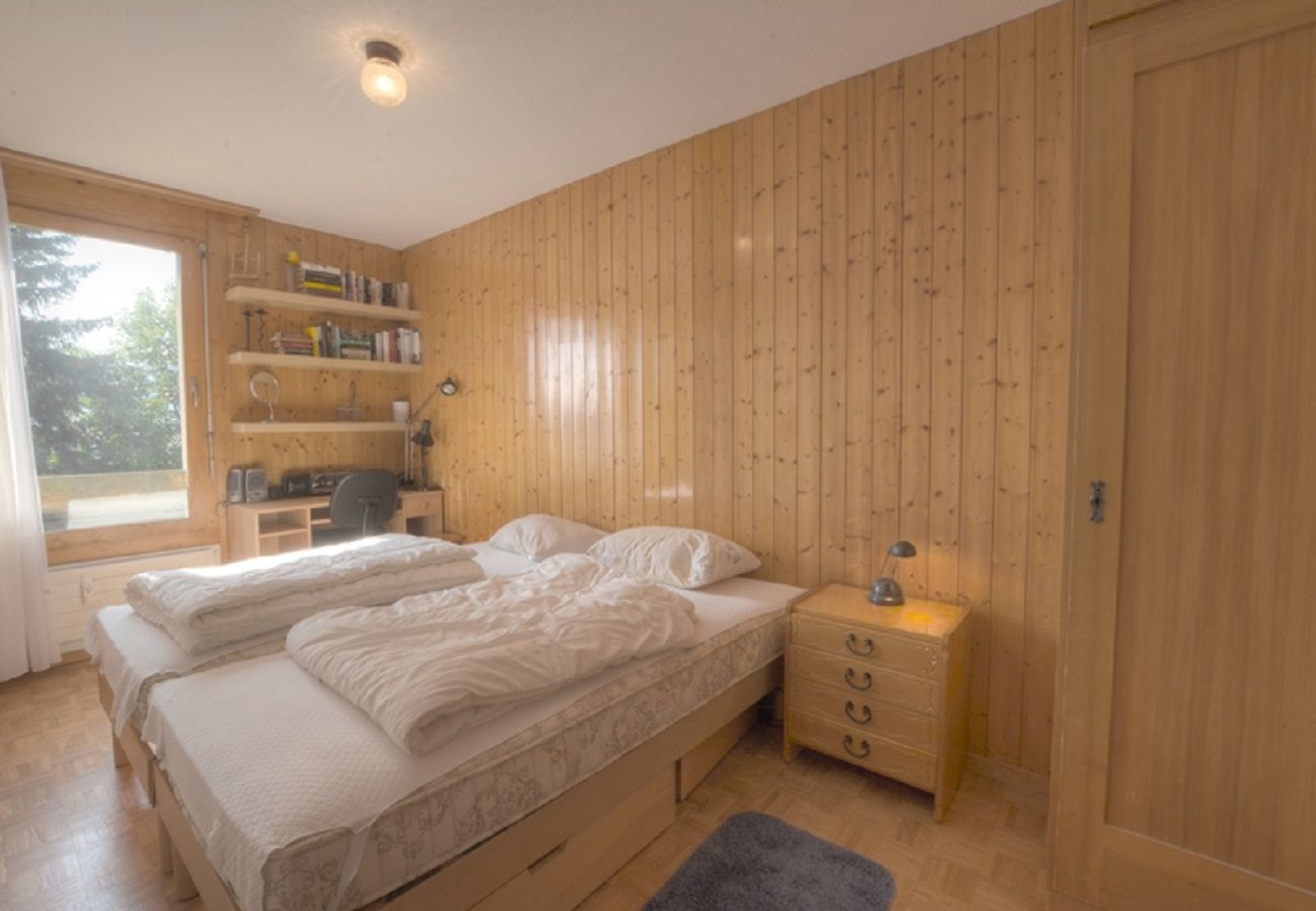 Apartment in Anzère - Topaze 110A