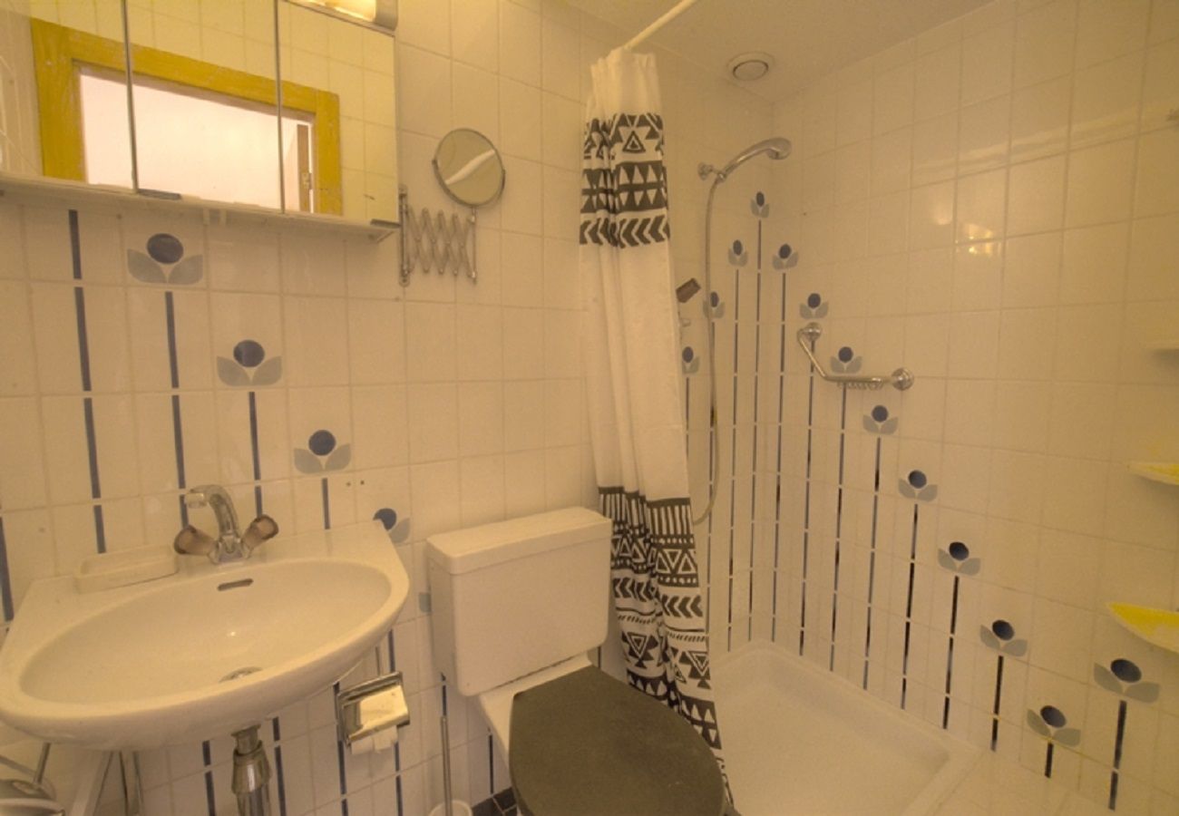 Apartment in Anzère - Topaze 110A