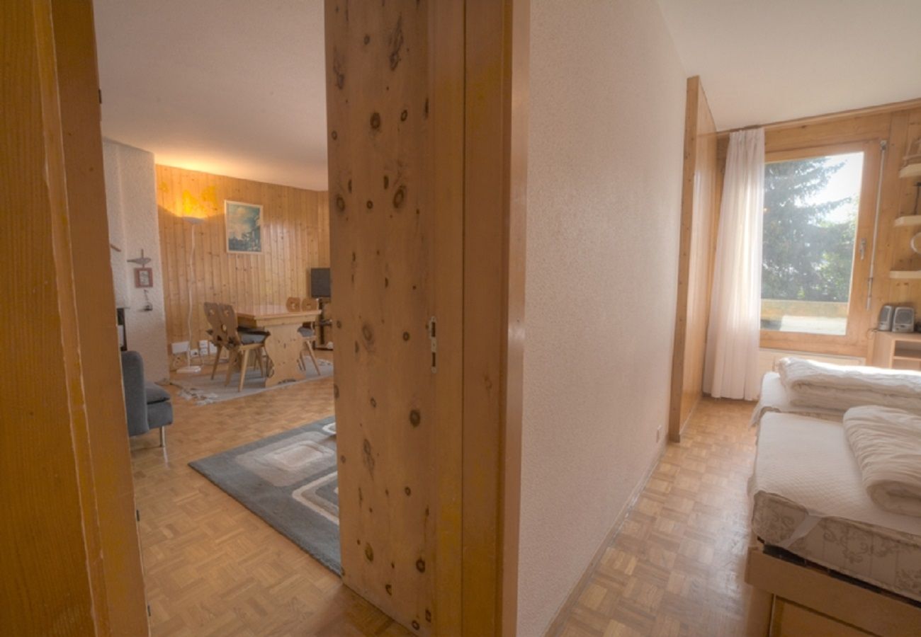 Apartment in Anzère - Topaze 110A