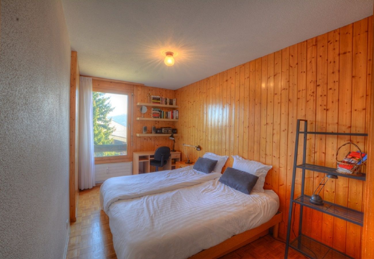 Apartment in Anzère - Topaze 110A