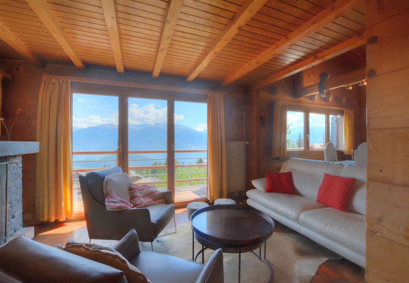 Chalet in Anzère - Cytises