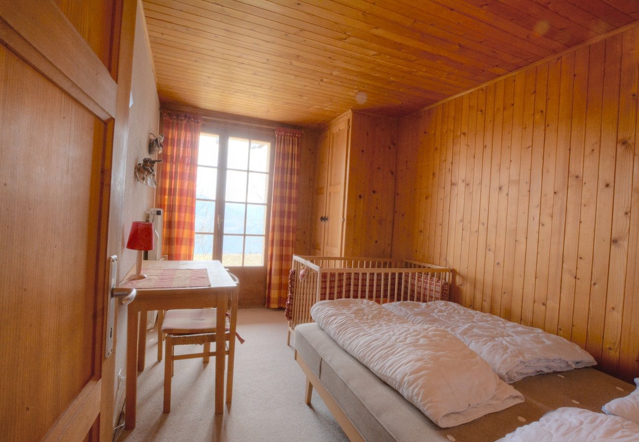 Chalet in Anzère - Dix  loups