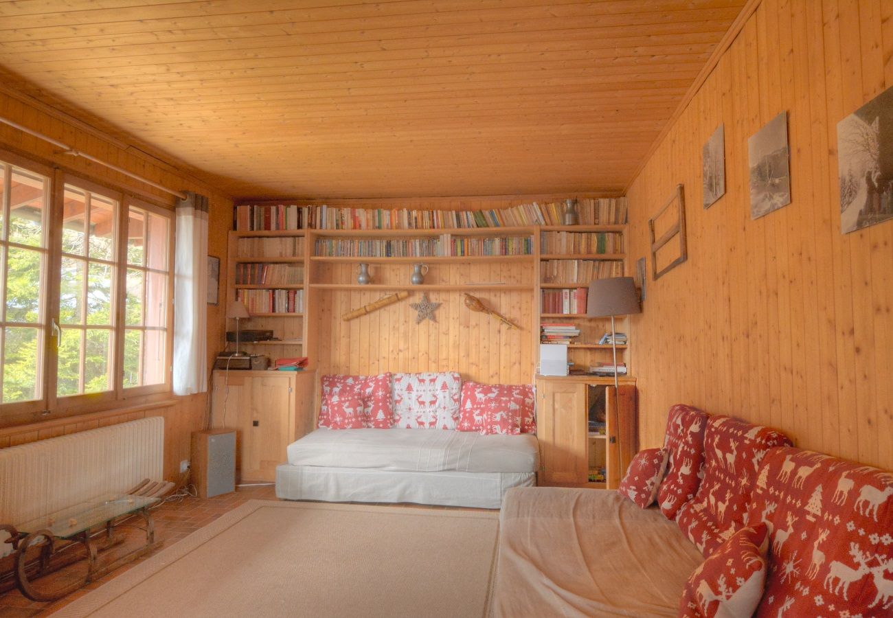 Chalet in Anzère - Dix  loups