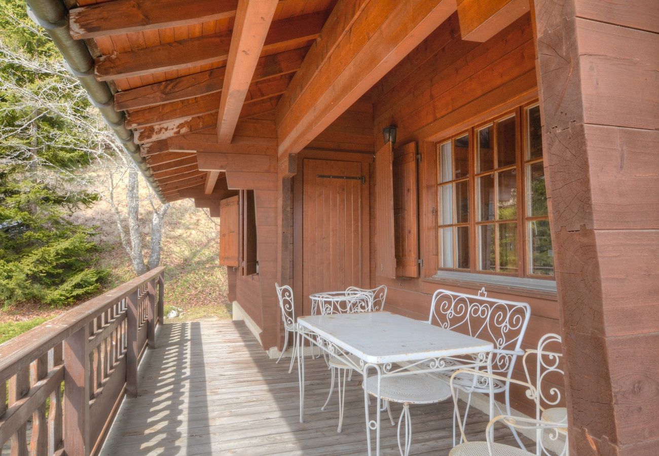 Chalet in Anzère - Dix  loups