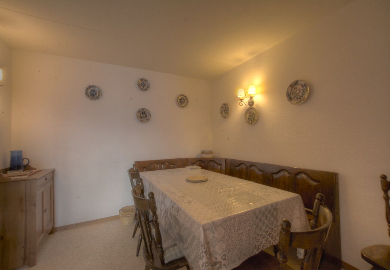 Apartment in Anzère - Cristal 414