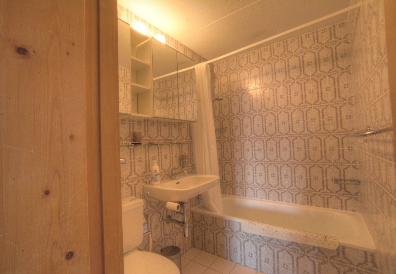 Apartment in Anzère - Cristal 414