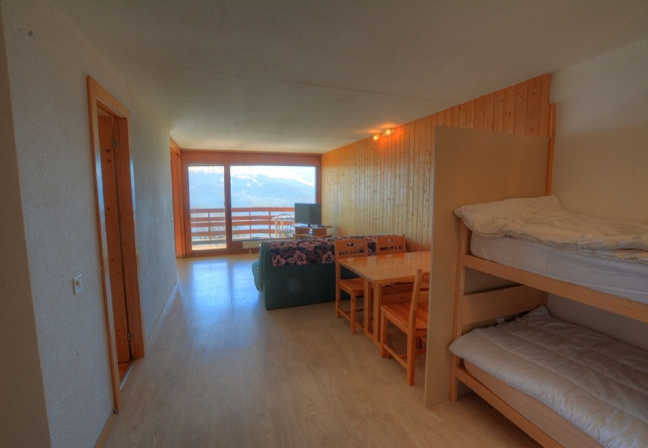 Apartment in Anzère - Cristal 504