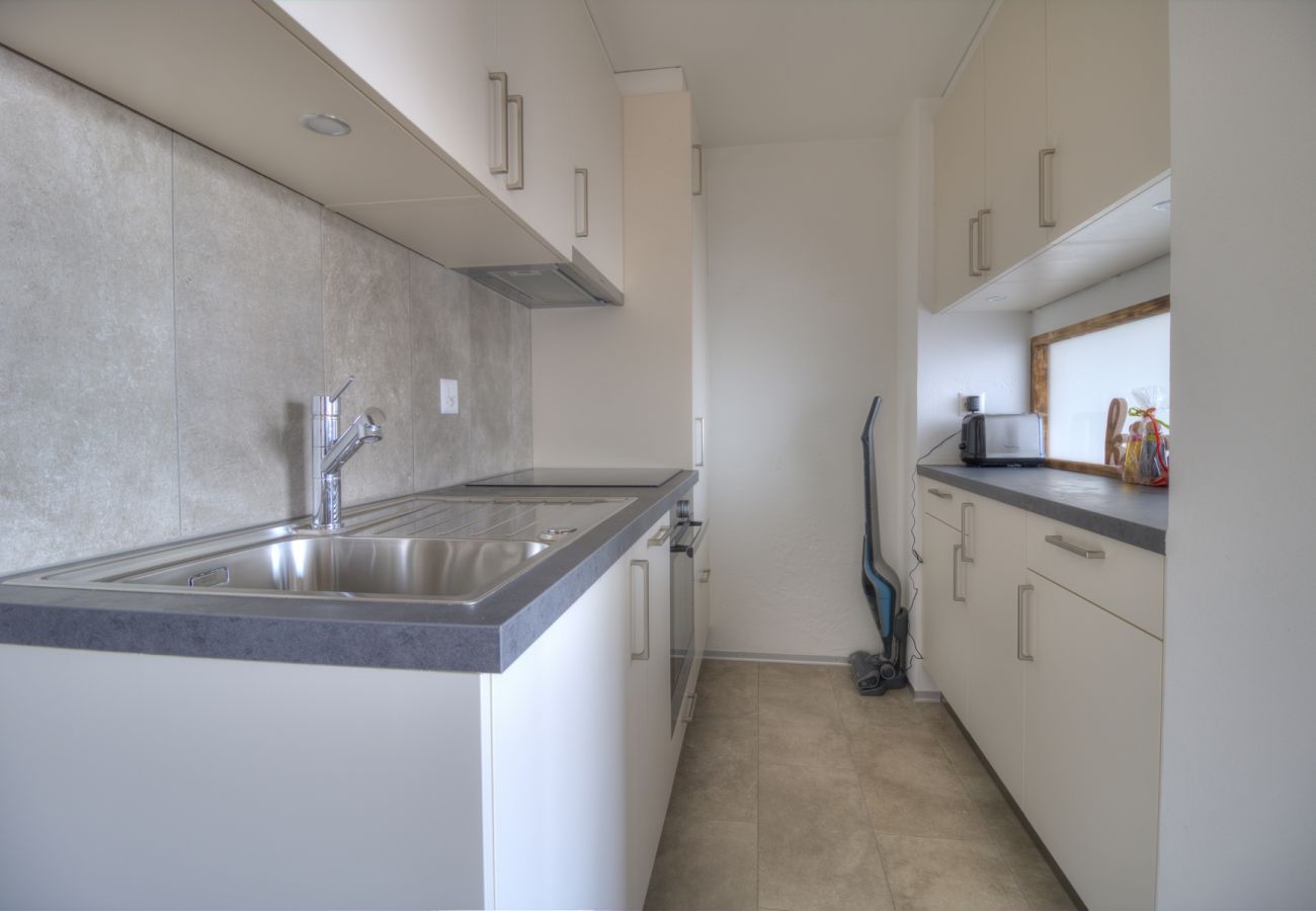 Apartment in Anzère - Cristal 504