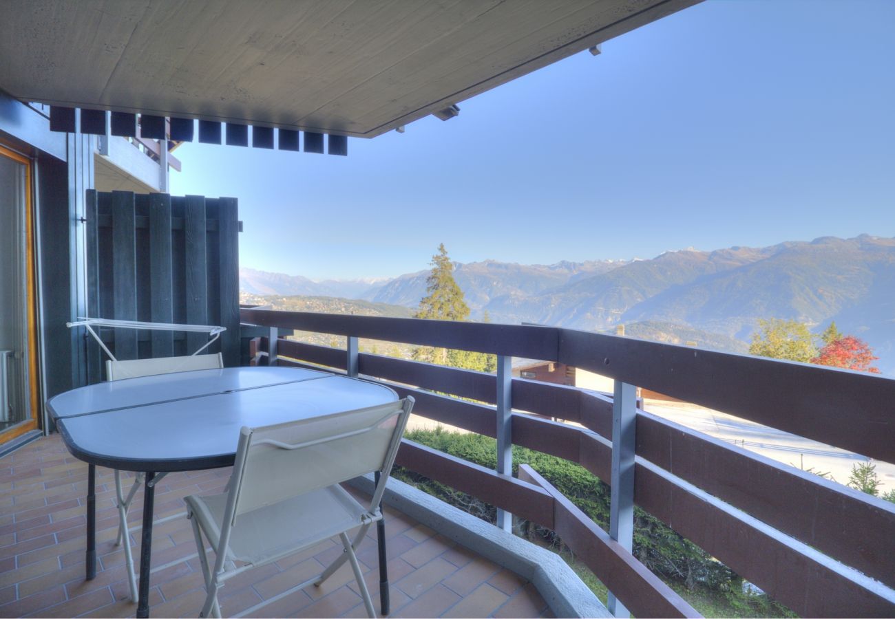 Apartment in Anzère - Cristal 504
