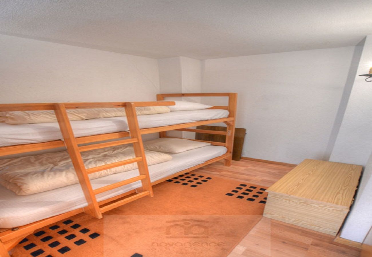 Apartment in Anzère - Cristal 505 A