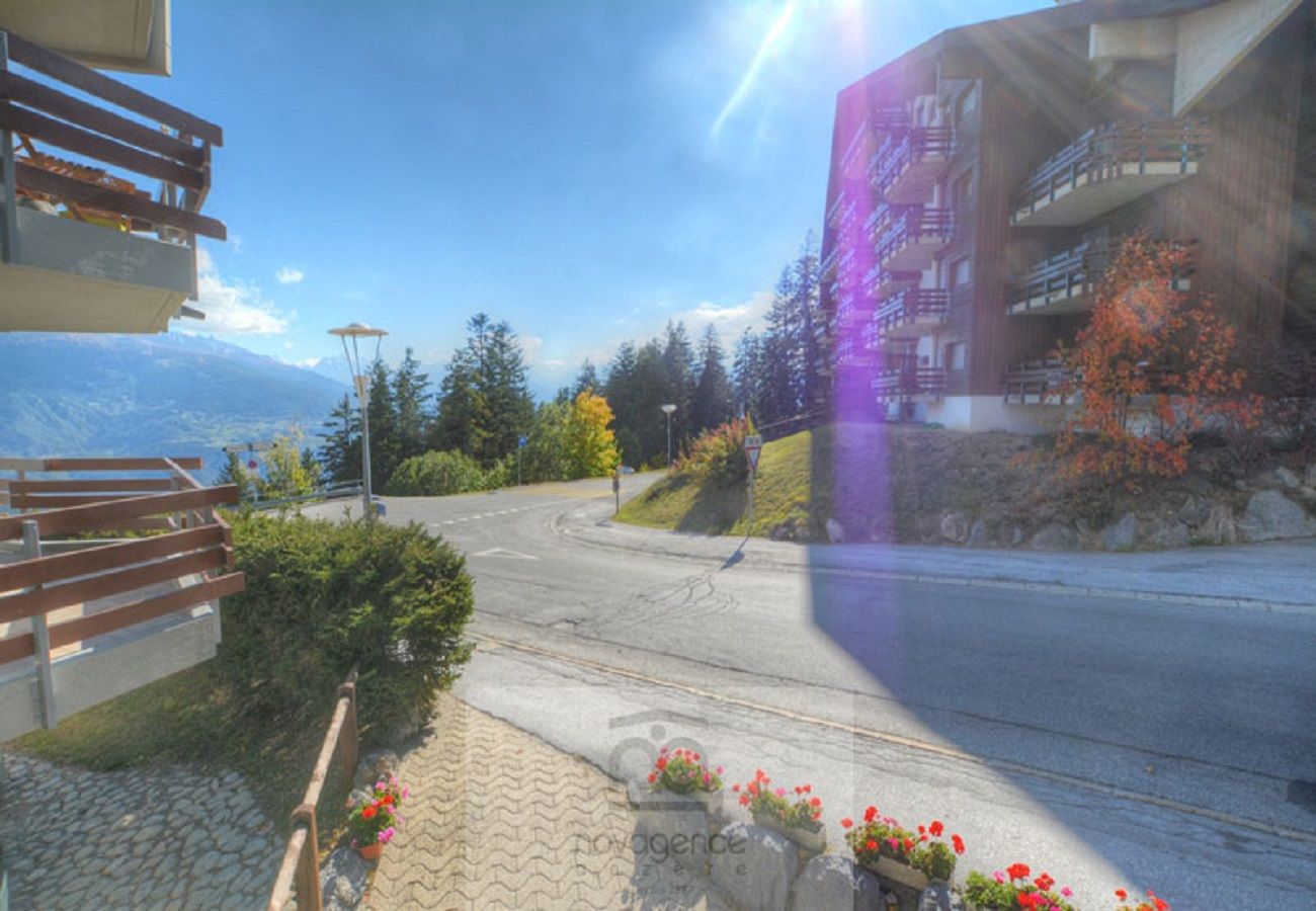 Apartment in Anzère - Cristal 505 A