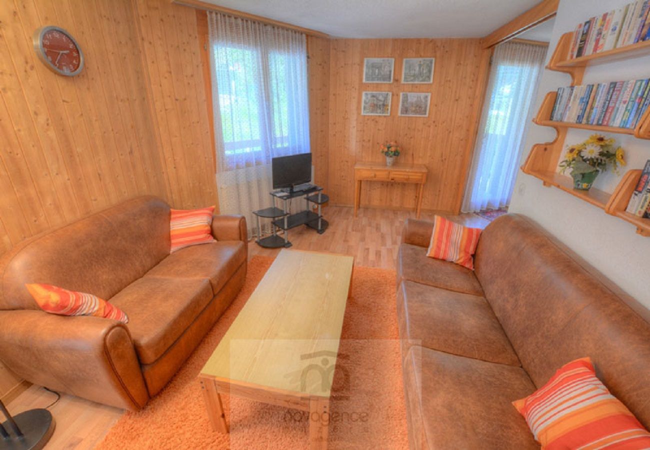 Apartment in Anzère - Cristal 505 A