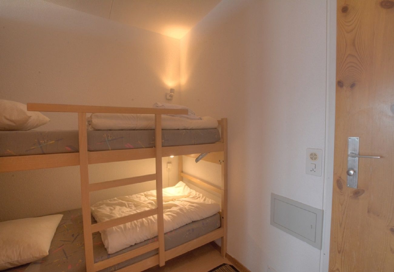 Apartment in Anzère - Cristal 604