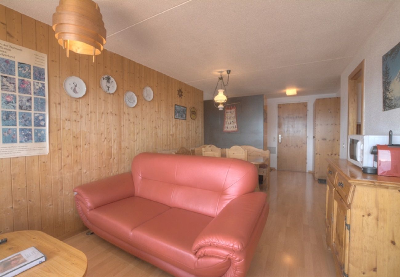 Apartment in Anzère - Cristal 604