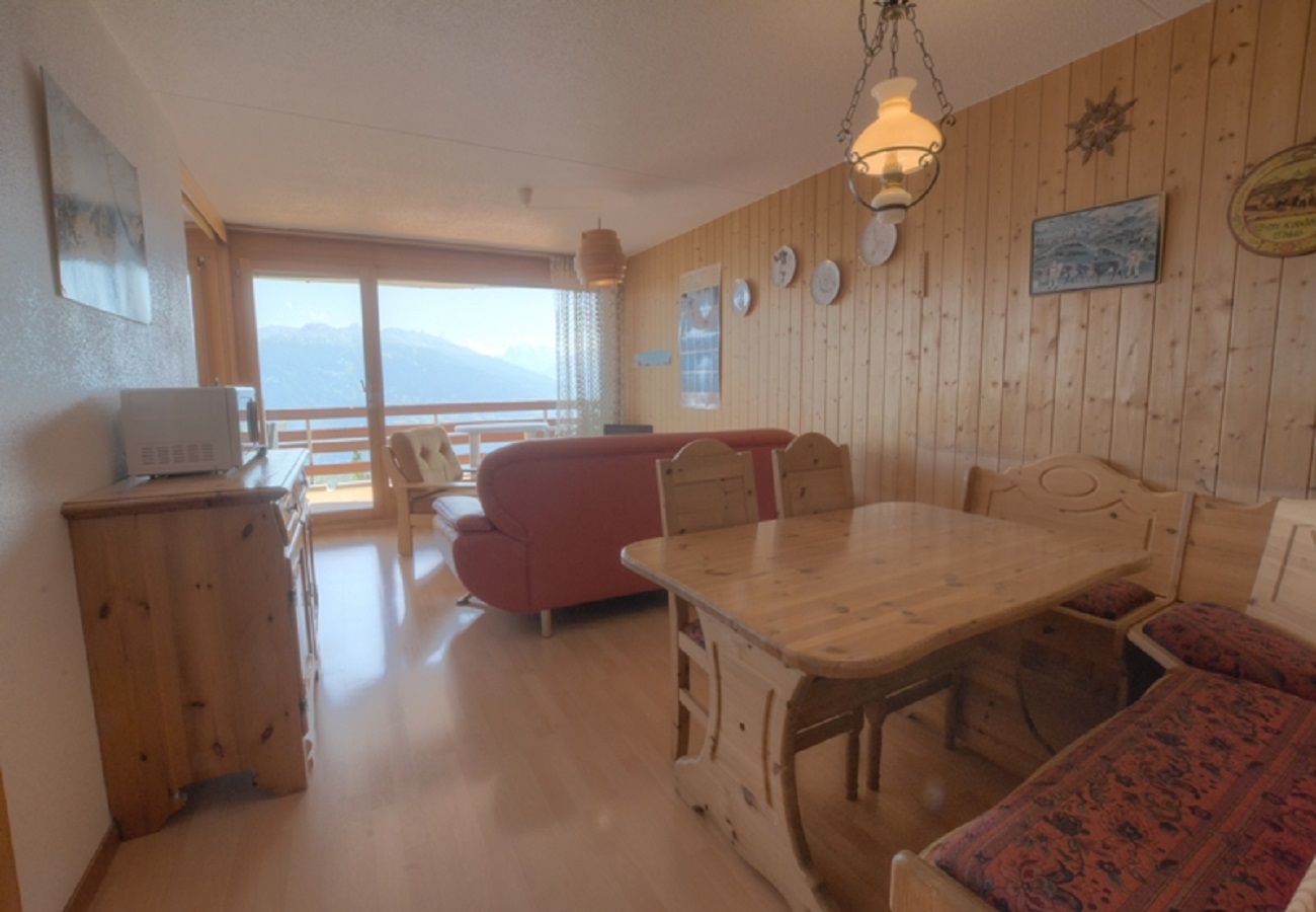 Apartment in Anzère - Cristal 604