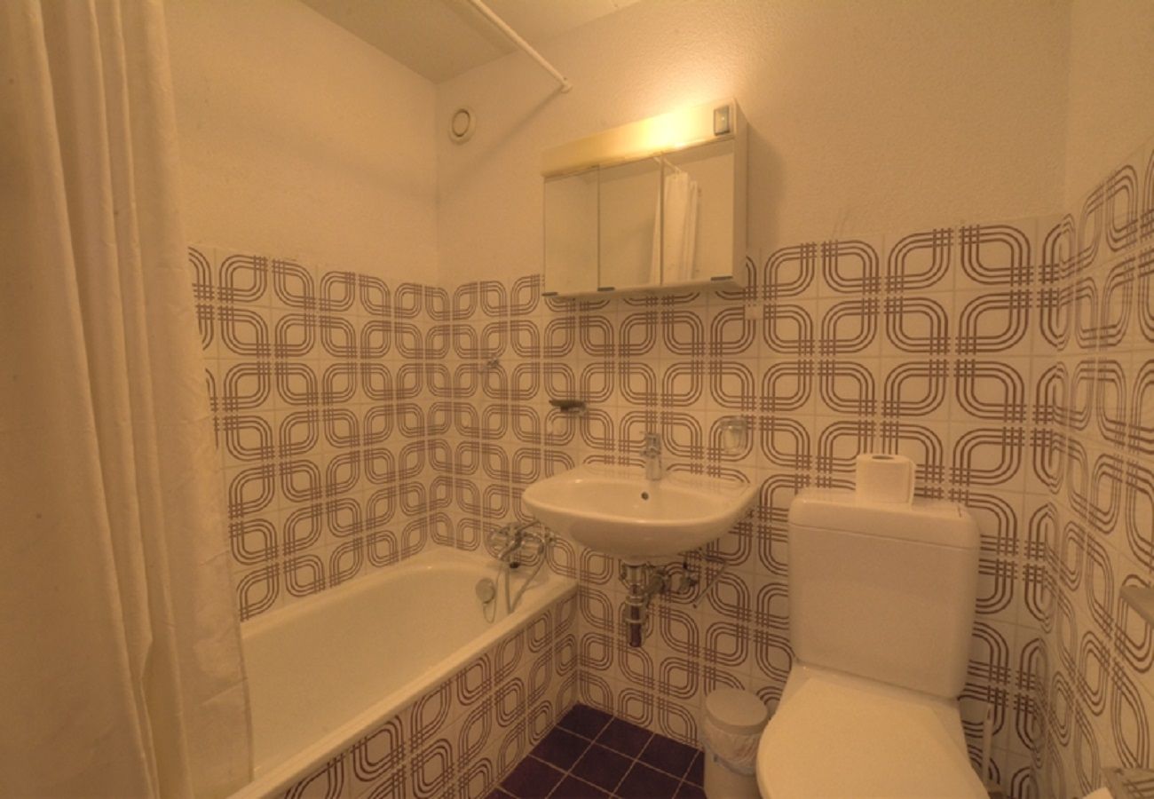 Apartment in Anzère - Cristal 604